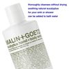 Malin + Goetz Eucalyptus Hand + Body Wash — natural cleansing, purifying, hydrating hand & body wash. all skin types, dry, irritated, sensitive. No stripping/irritation. Cruelty-free & vegan 16 Fl oz