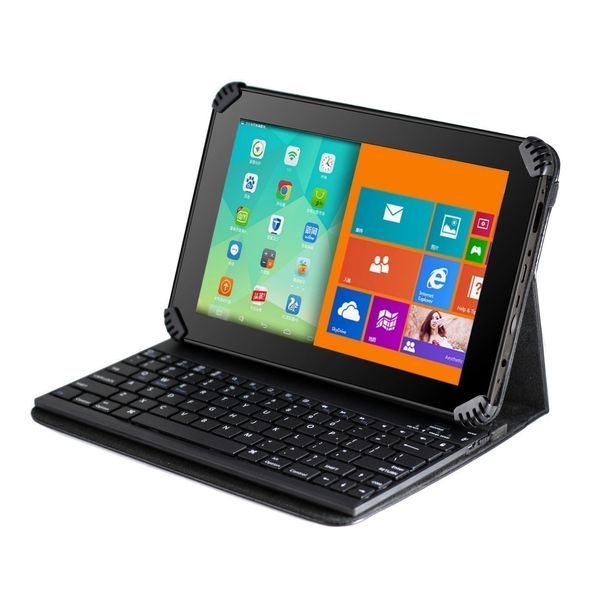 Navitech Black Bluetooth Keyboard Case / Cover Compatible With TheGoogle Nexus 7 2012 / 2013