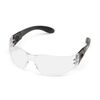 MILLER 272187 Classic Safety Glasses, Clear Lens
