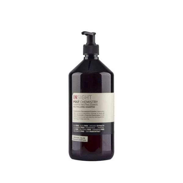 Insight Neutralising Shampoo Neutralizing Shampoo 1000 ml