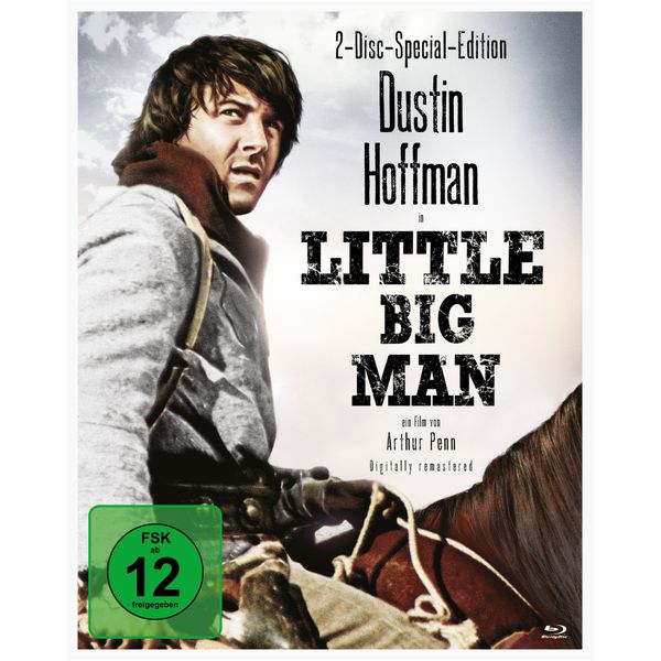 Little Big Man (+ Bonus-Blu-ray) [Special Edition]
