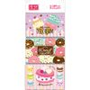 Dailei Sweet Package Mini Pocket Tissue Set of 6