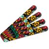 Batman Batman Street Sign Pattern Double-Sided Nail File Emery Board Set 4 Pack