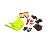 Giro Tremor Pad Kit Black One Size