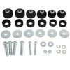 For 1967-72 Chevy Camaro Firebird Subframe w/ Hardware Bolts Washers Bushing Kit