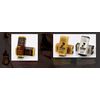 The Authentic Beardman's Signature Beard Oils (Sandalwood)