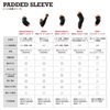 McDavid HEX Arm Sleeve, 1 Piece, MVJ M6441A BK S