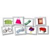 CARSON DELLOSA PHOTOGRAPHIC LEARNING CARDS NOUNS