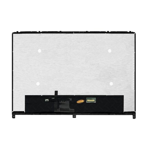 LCDOLED Replacement for Lenovo IdeaPad Flex 5i 16" Gen 7 5-16ALC7 5-16IAU7 82RA 82R8 16.0 inches WUXGA 1920x1200 IPS LCD Display Touch Screen Digitizer Assembly Bezel with Board (30Pin Connector)