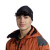 Buff Unisex ThermoNet® Mütze, Solid Black, Einheitsgröße EU