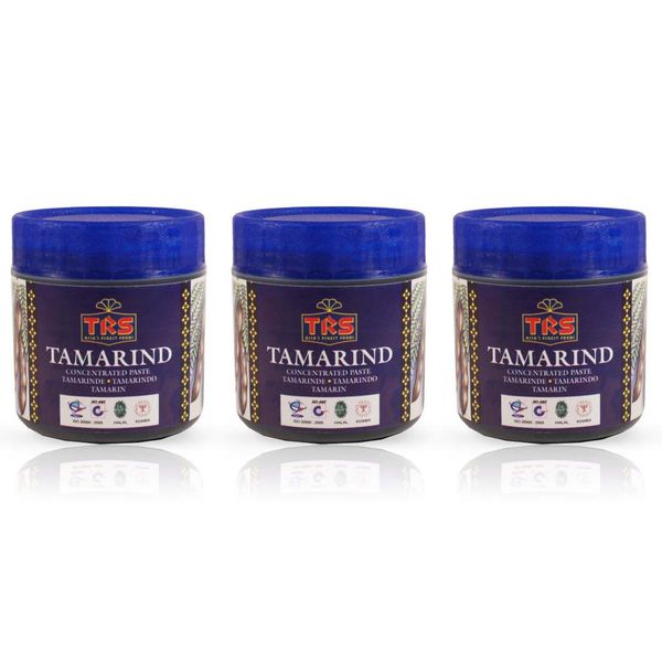 TRS Tamarind Concentrated Paste 200g (Pack of 3)