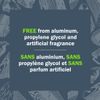 Schmidt's Aluminum Free Natural Deodorant for Women and Men, Charcoal and Magnesium with 24 Hour Odor Protection, Certified Natural, Vegan, Cruelty Free, 2.65 oz