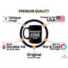 Flairy Land Software Developer Coffee Mug 11oz Black - Happiness Code Runs - Gamer Progammer IT Students Graduation Tech Support Full Stack Coder Engineer