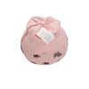 Sterntaler Mädchen Miezi Beanie-Mütze, rosa, 39