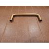 Satin Bronze finish drawer pulls for  cabinets -3.75 in CC