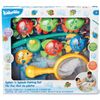 Kidoozie Splish N Splash Bathtime Fishing Small