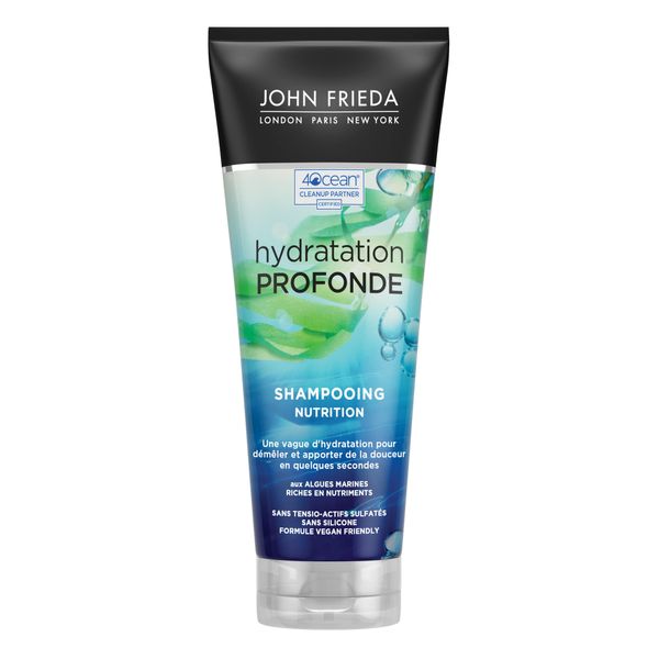 JOHN FRIEDA Deep Moisture Shampoo 250ml