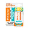 Thinkbaby SPF 30 Sunscreen Stick – Safe, Natural, Water Resistant Sun Cream for Babies, Kids & Adults – Vegan, Mineral UVA/UVB Sun Protection – Reef Friendly Travel Stick, 0.64oz