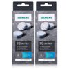 Siemens Original TZ80001 Cleaning Tablets 2 x 10