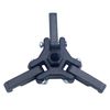 Harmonic Balancer Damper Pulley Puller Removing Repairing Garage Tool Set