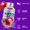 Optimal Keto Gummies, Official Optimal Keto ACV Gummies (3 Bottles)