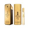 Men's Perfume Set 1 Million Paco Rabanne (3 pcs)