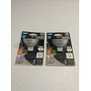 Feit Electric Landscape LED EQ MR16 Warm White G5.3 Base LED Light Bulb 2 Pack