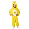 Rubies Child's Carebears Funshine Bear Costume, As Shown, Small