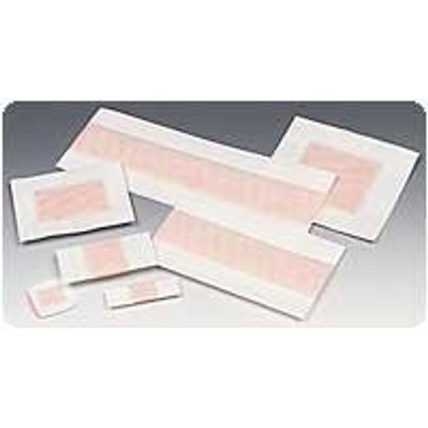 Ferris FR7405 - Polymem 4 x 5 Cloth Island Polymeric Membrane Dressing