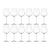 Bormioli Rocco Party Pack Inalto Uno Stem Wine Glasses 12 Pack