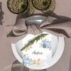 Placeholder (blue-gold floral)