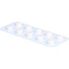 Folsäure-ratiopharm 5 mg Tbl., 20 St. Tabletten