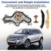 Timing Chain with Chain Tool Kit 2013-2017 Ford Edge Taurus Flex MKS Mustang