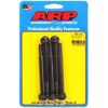 ARP (661-1014) Hex Oxide Bolt, Black