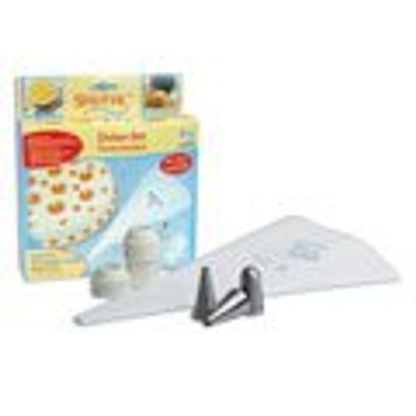 Städter Cake magic decoration set