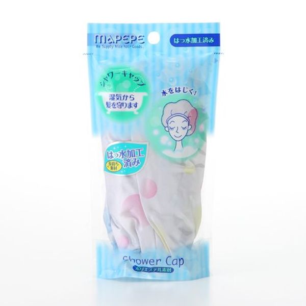 mapepe Shower Cap Icicle BL