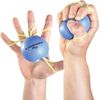Physical Therapy Hand Exerciser - Forearm Exerciser with Stress Relief Ball - Ha