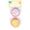 PME Easter Foil-Lined Cupcake Cases, Eggs - Mini Size (Pack of 60)