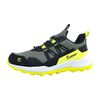Kastinger FOISKAR Low KTX Wanderschuh, Olive/limetta, 34 EU