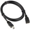 USB Extension Cable for Digital Camera PHS, Supports Data Transfer & Charging, USBM5/CA90F