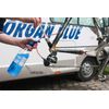 MORGAN BLUE Wheel Line Protection Chain Keeper [chain keeper] Scratch Resistant Frame