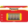 Panasonic Alkaline Plus AAA Batteries 16 Pack - LR03PA-16BH