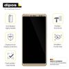 2x Screen Protector for WALTON Primo S6 infinity Protective Film covers 100%