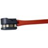 Dorman BW1214 Rear Disc Brake Pad Wear Sensor Compatible with Select Audi/Porsche Models