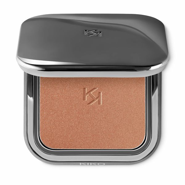 KIKO Milano Radiant Touch Bronzing Powder 102 | Terra Abbronzante Dall'Effetto Luminoso