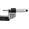 IP54 5-Key Electronic Dig. Outside Micrometers 0.00005 In Range 1-2 Inch/25-50mm