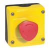 Legrand leg24212 Osmoz Turn/Equipped with Hole/Fist Push Button Box