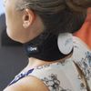 HiDow Neck Wrap for TENS Unit and EMS Device