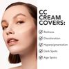 Dermablend Continuous Correction CC Cream SPF 50, 45N Medium to Tan