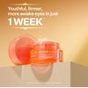 StriVectin Super-C Eye Vitamin C Eye Cream, Brightening and Firming, Increase Skin Dullness with Hyaluronic Acid, 14.5 g